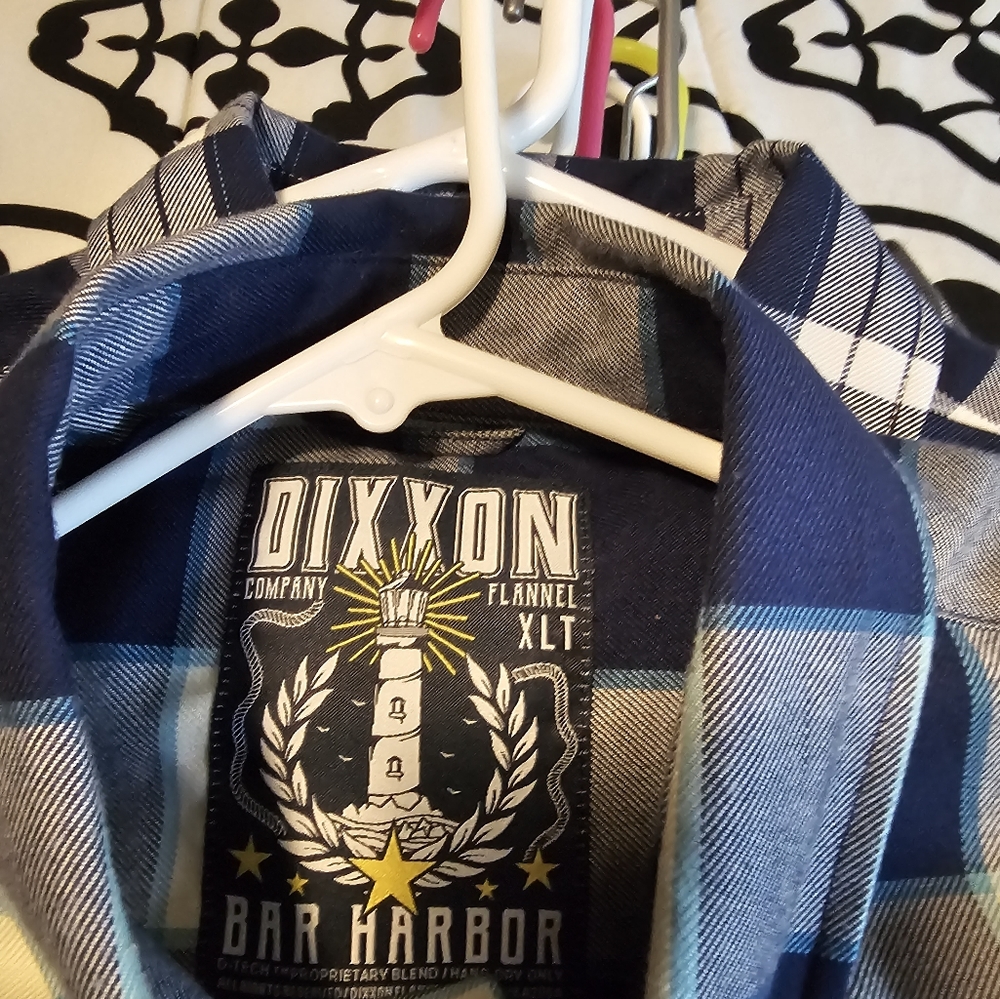 Dixxon flannel